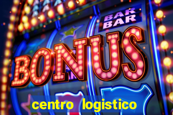 centro logistico shopee betim